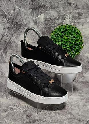 Детские кеды ted baker gielli, 35/22см