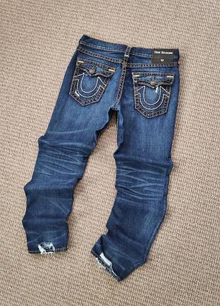 True religion geno flap super t distressed джинси оригінал (w33)