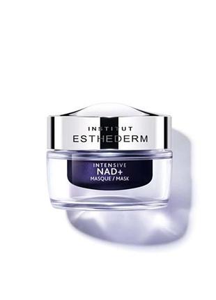 Institut esthederm the new skin pearly mask nad+ - маска з ефектом нової шкіри