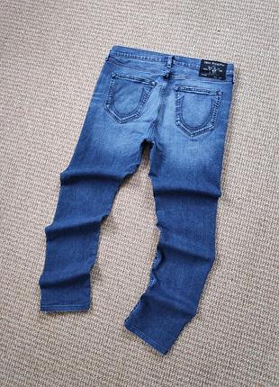 True religion rocco no flap skinny джинси оригінал (w34)