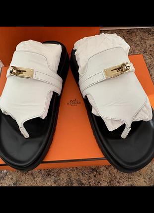 Сандалії hermès empire оригінал