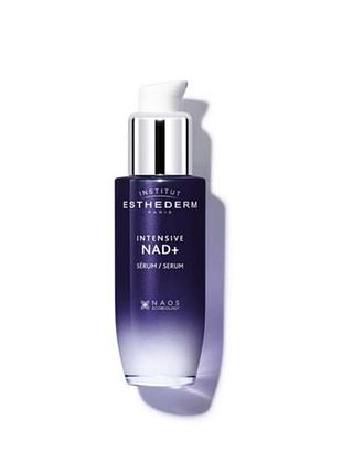Institut esthederm the glass skin effect serum nad+ - сироватка з ефектом сяючої шкіри