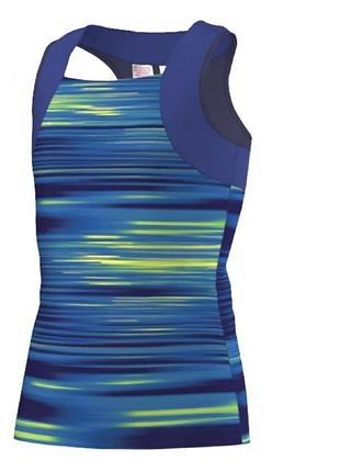 Майка adidas g response для дівчаток, дитяча, тенісна, для змагань 7,8,9 років