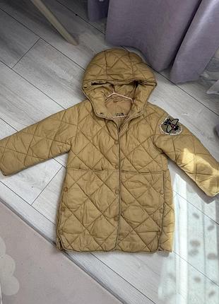 Куртка zara 6