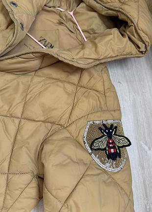 Куртка zara 3