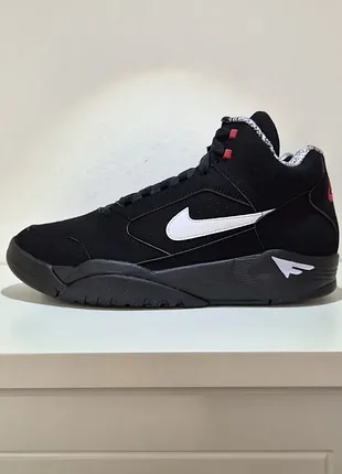 Кроссовки nike flight lite mid, us9.5 eu 43 27.5cm, dq7687 003