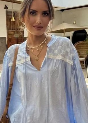Сорочка  zara