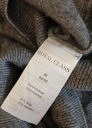 Кашеміровий гольф royal class 2