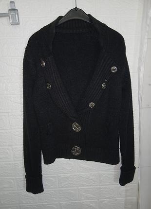 Люксовий та дуже відомий бренд шерстяний кардиган burberry london (heritage collection)