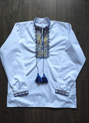Вишиванка на підлітка, 176