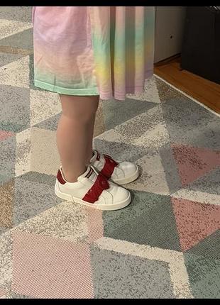 Дитячі кеди  dolce&gabbana
