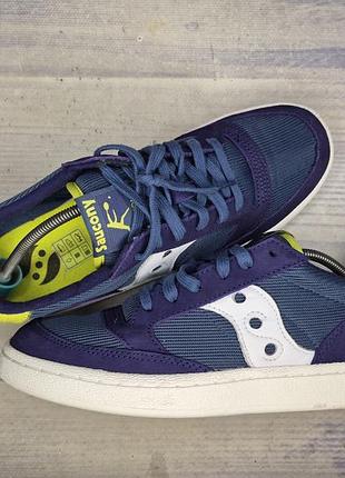 Кроссовки кеды saucony jazz court