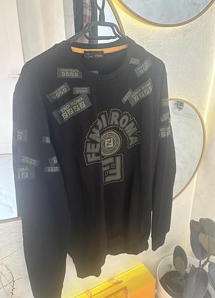 Дуже гарний світшот fendi