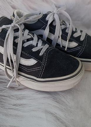 Кеды vans, оригинал, 34 размер