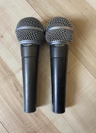 Vintage shure sm58 (usa)