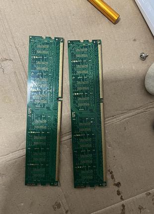 Оперативна пам'ять ddr3 4gb (2x2gb) goodram