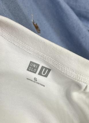 Футболка uniqlo