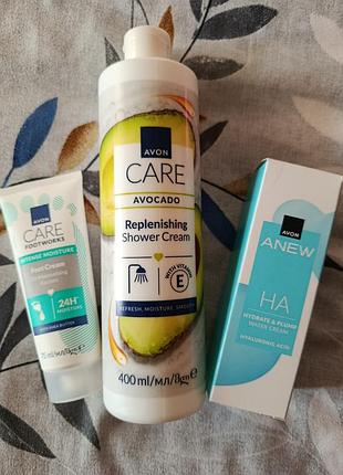 Набір косметики avon