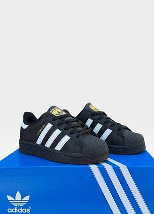 Кеди adidas superstar