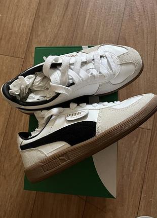 Кеди жіночі puma palermo lth