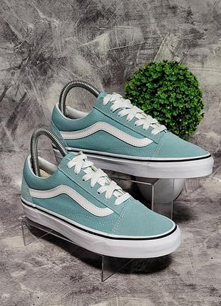 Женские кеды vans old skool, 36,5/23 см