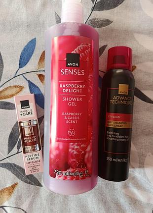 Набір косметики avon