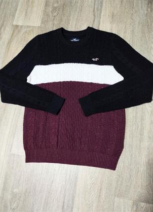 Чоловічий светр hollister, розмір м.