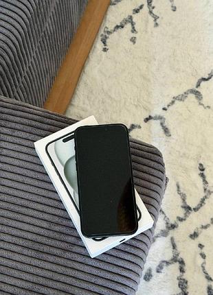 Iphone 15 plus 256gb 4