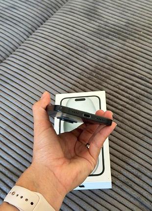 Iphone 15 plus 256gb 7