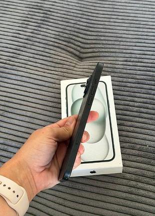 Iphone 15 plus 256gb 9