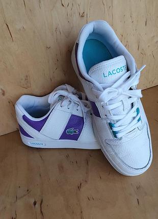 Жіночі кросівки lacoste thrill 419 1 qsp sfa  р.38