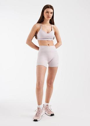 Жіночий комплект топ + шорти nike оригінал з нових колекцій.