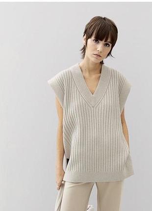Жилет  h&m