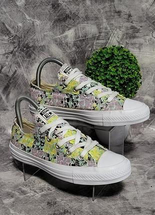 Женские кеды converse chuck teylor all star, 36,5/23 см