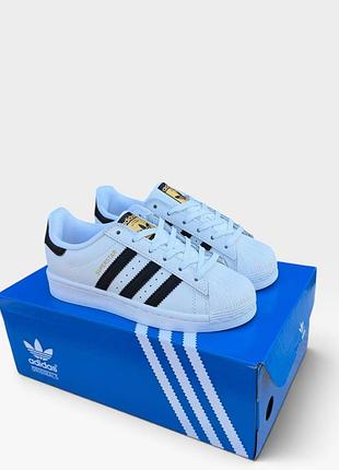 Кеди adidas superstar
