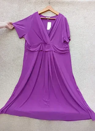 Платье,р52-54💜💜💜