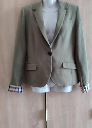 Супер пиджак burberry