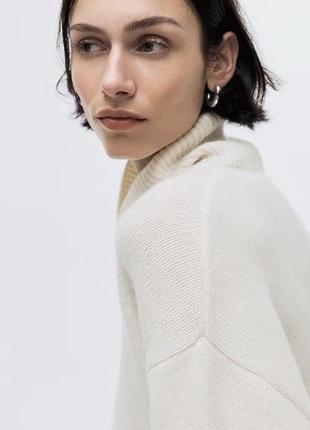 Свитер кашемировый marks &amp; spencer 2