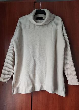 Свитер кашемировый marks &amp; spencer 3