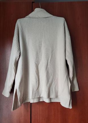 Свитер кашемировый marks &amp; spencer 4