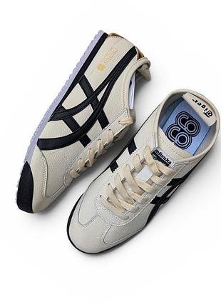 Кросівки asics onitsuka tiger mexico 66 cream