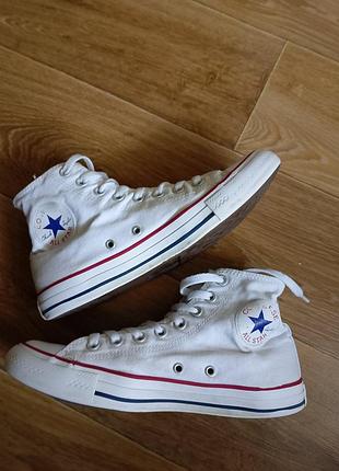 Кеди converse