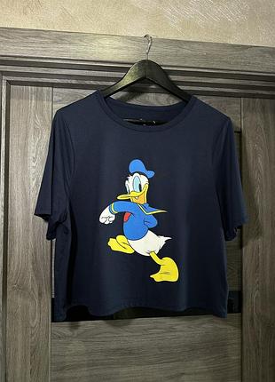 Женская футболка disney