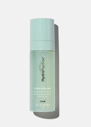 Hydropeptide hydraflora mist - пробіотична есенція-міст 80 ml