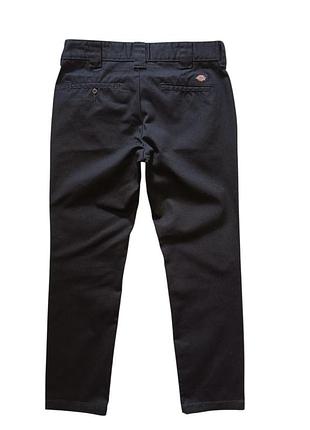 Штани dickies 872 slim fit work pant (dk0a4xk8) w33