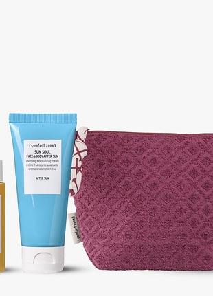 Comfort zone sun soul weekend kit - лімітований набір