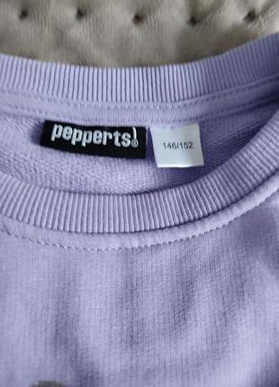 Свитшот pepperts р.146/152 3