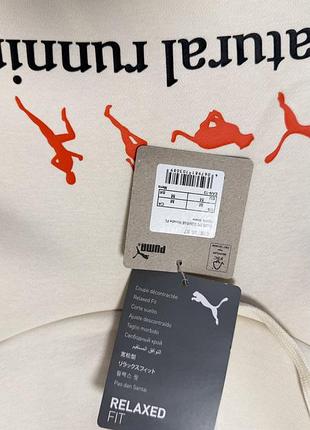 Кофта худі puma оригінал 4