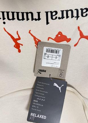 Кофта худі puma оригінал 5