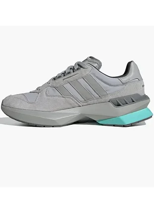 Кросівки преміум класу adidas treziod pt grey ie4237